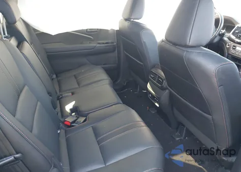 2025 Honda Passport Awd Trailsport z USA, uszkodzony, nr VIN 5FNYF8H64SB002010